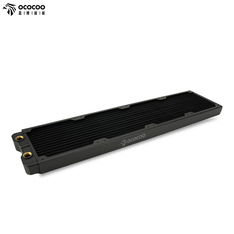 Copper Radiator Cover For industrial cooling buyers - OC-CRS48 copper radiator